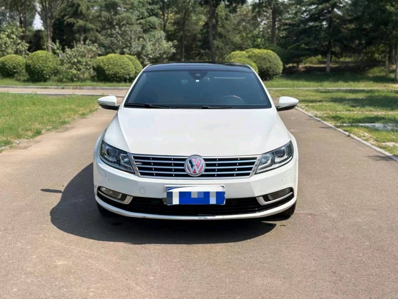 枣庄14年大众CC1
