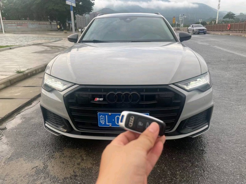 广州20年奥迪A61
