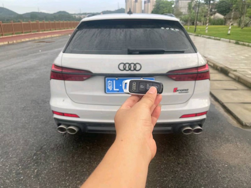 广州20年奥迪A68