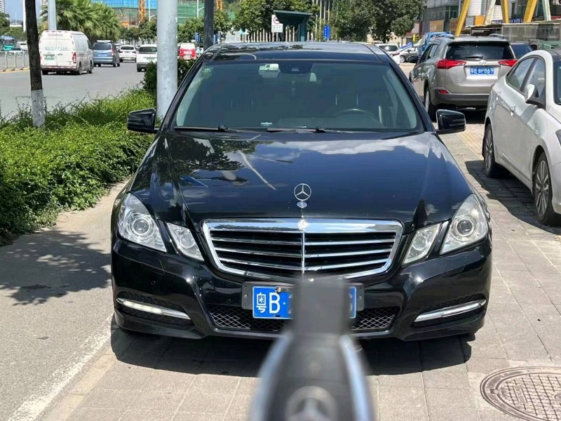 广州11年奔驰E1