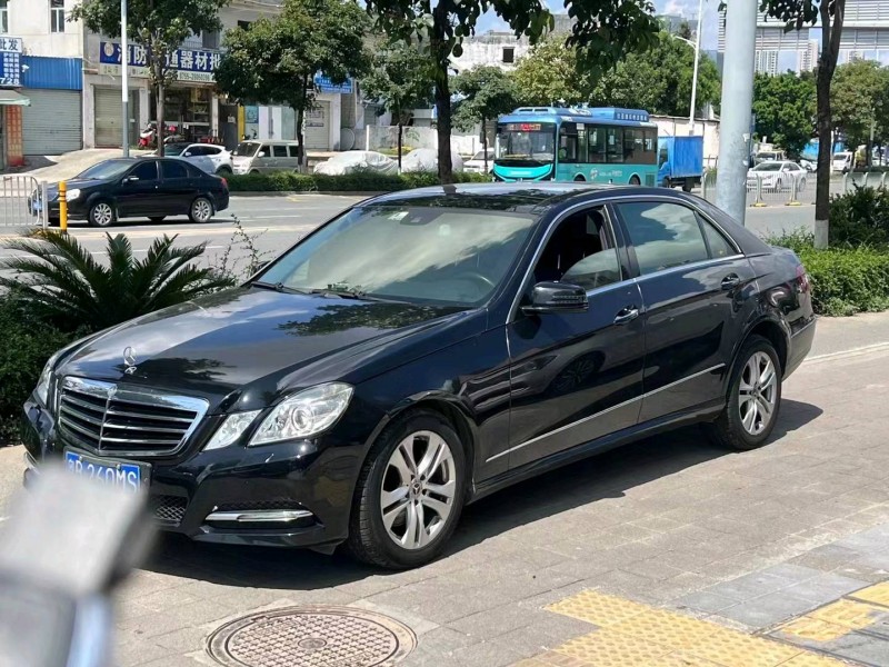 广州11年奔驰E2