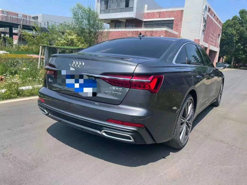 枣庄21年奥迪A6L5