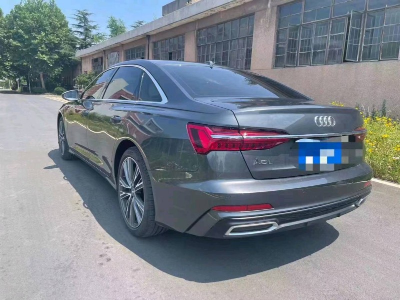 枣庄21年奥迪A6L8