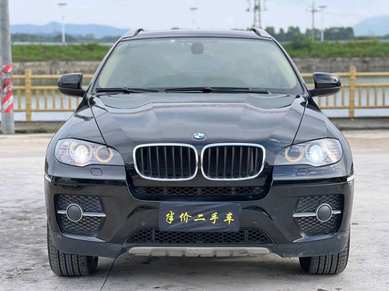 广州10年宝马X61