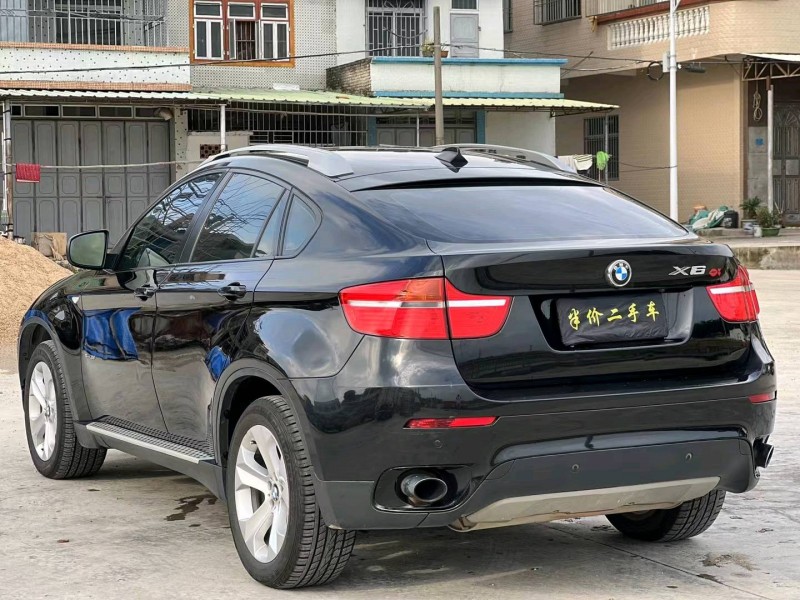 广州10年宝马X66