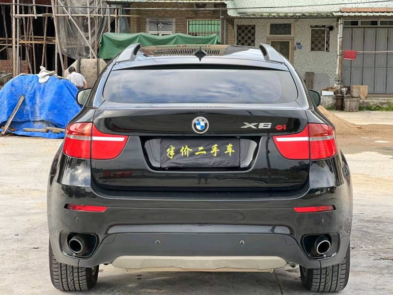 广州10年宝马X68