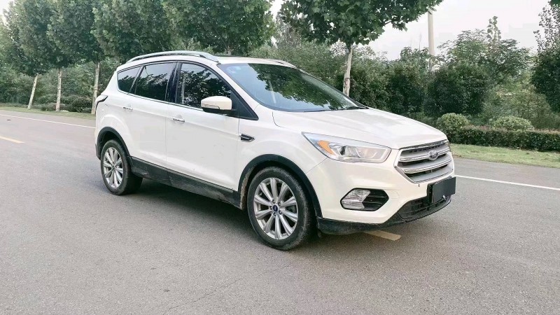 徐州17年福特翼虎2