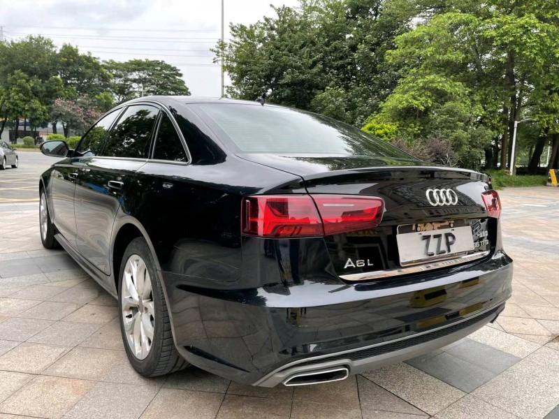 广州18年奥迪A6L5