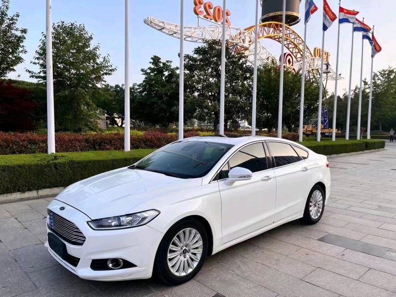 济南15年福特蒙迪欧2