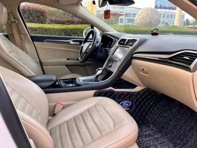 济南15年福特蒙迪欧4