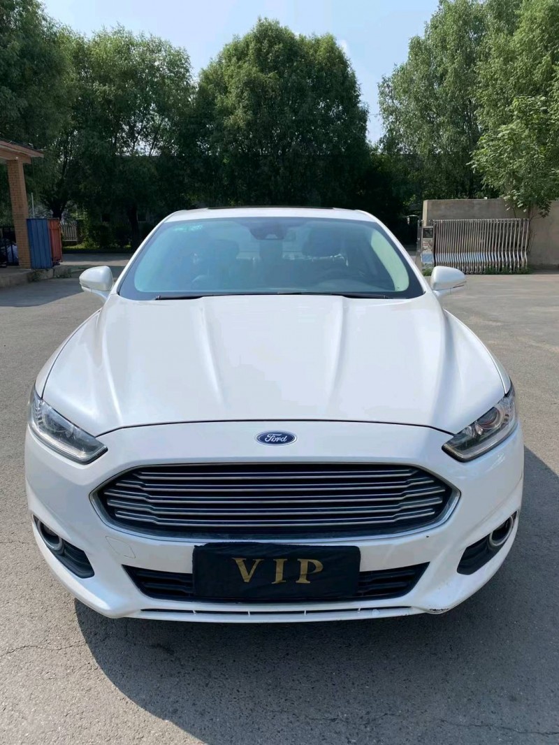 沈阳15年福特蒙迪欧1