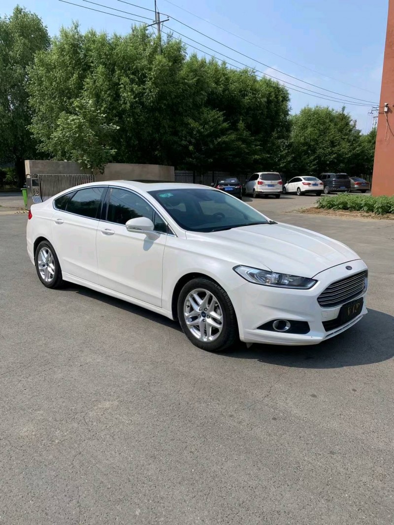 沈阳15年福特蒙迪欧2