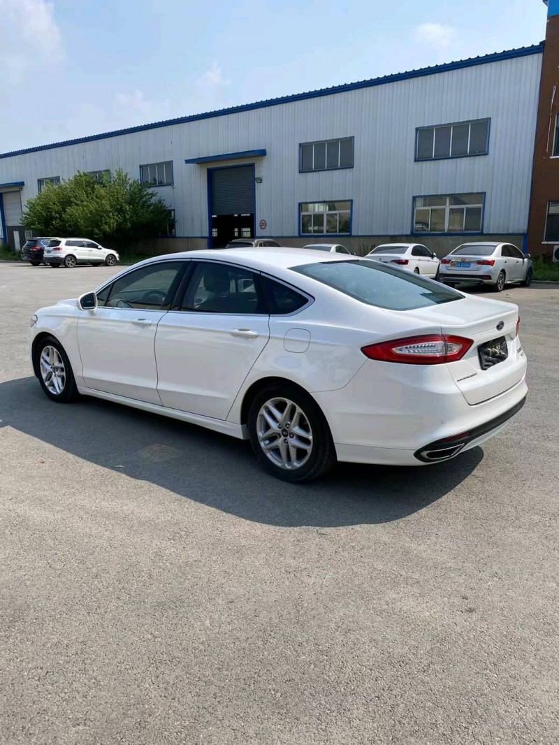 沈阳15年福特蒙迪欧3