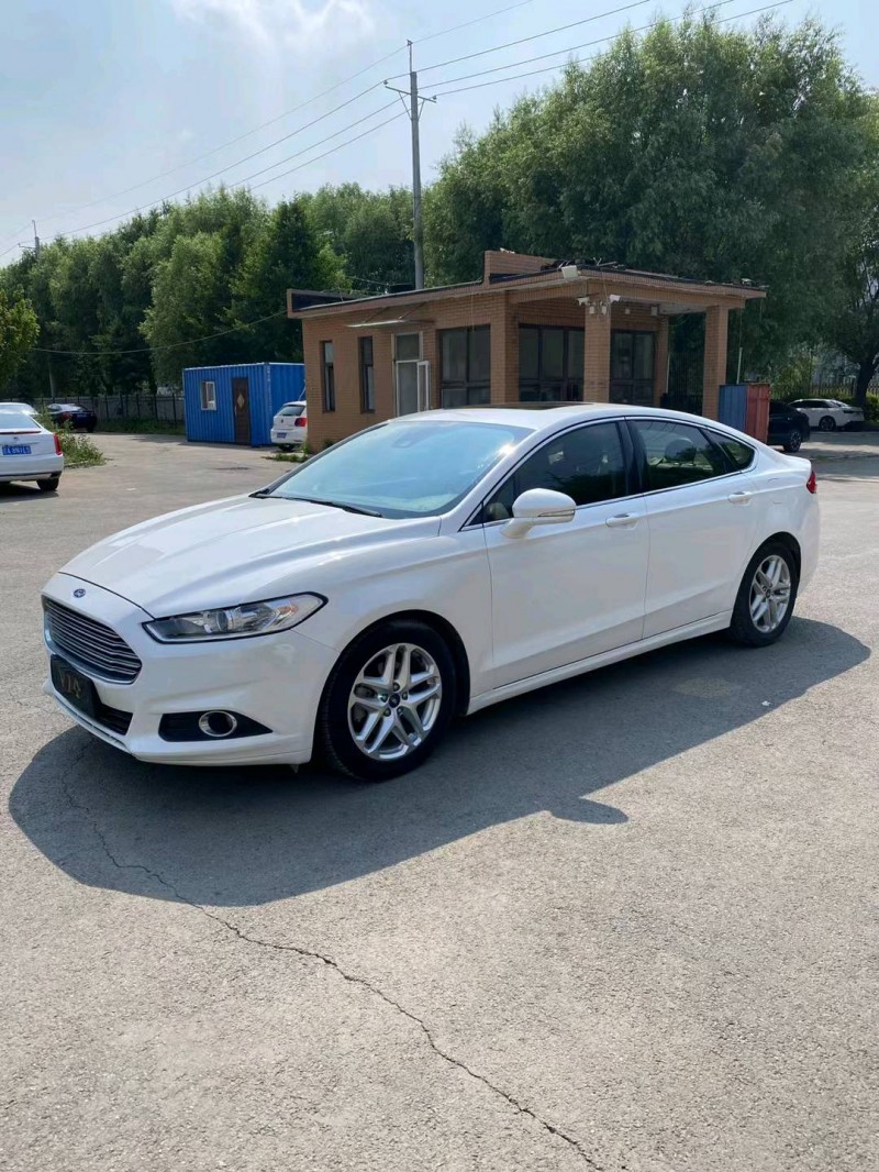 沈阳15年福特蒙迪欧5