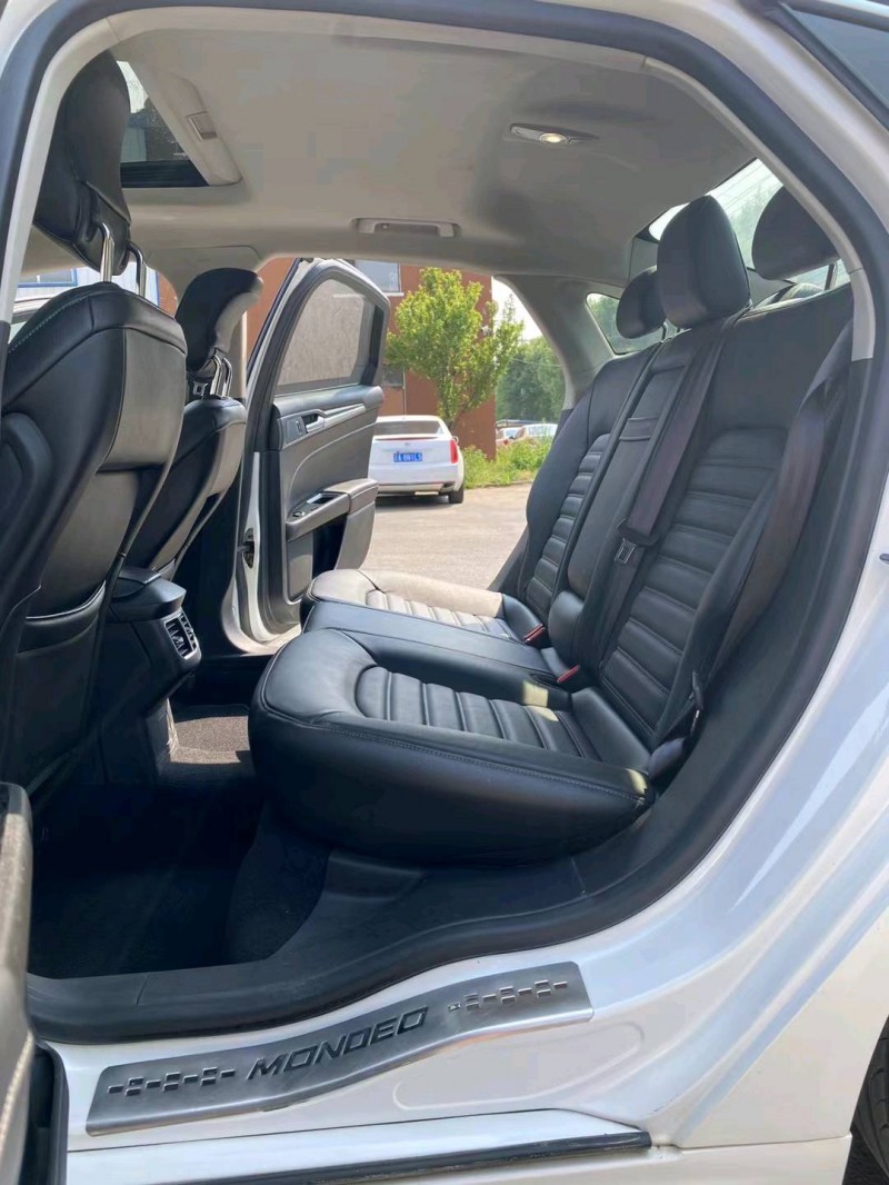 沈阳15年福特蒙迪欧7