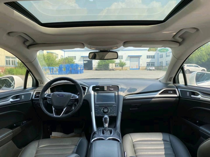 沈阳15年福特蒙迪欧6