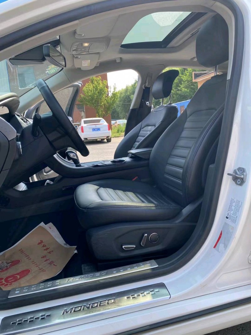沈阳15年福特蒙迪欧8