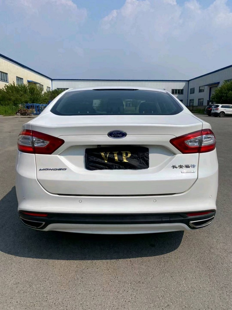 沈阳15年福特蒙迪欧9