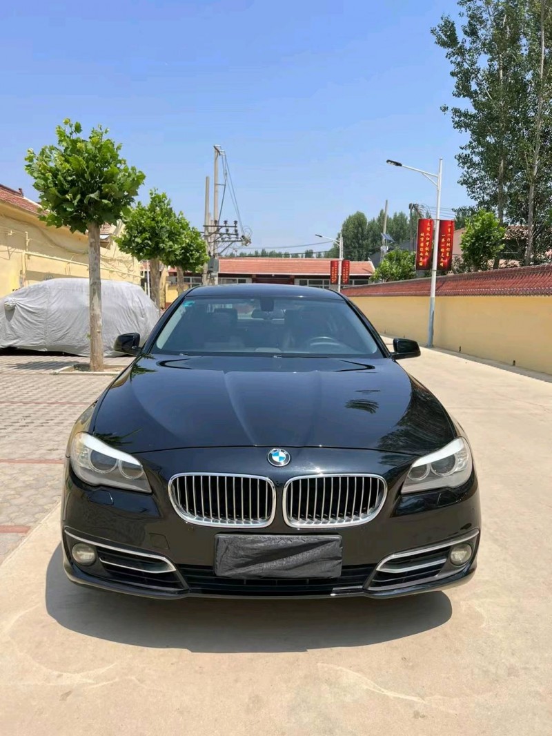 廊坊13年宝马5系1