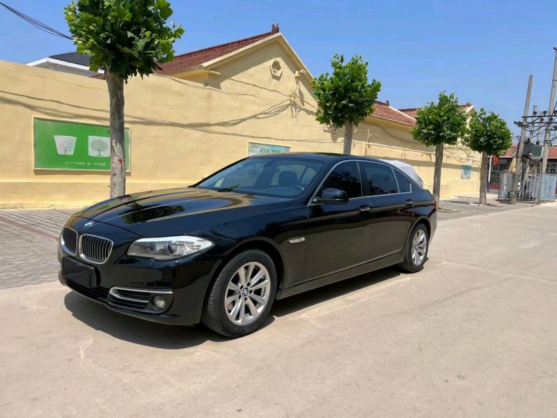 廊坊13年宝马5系2