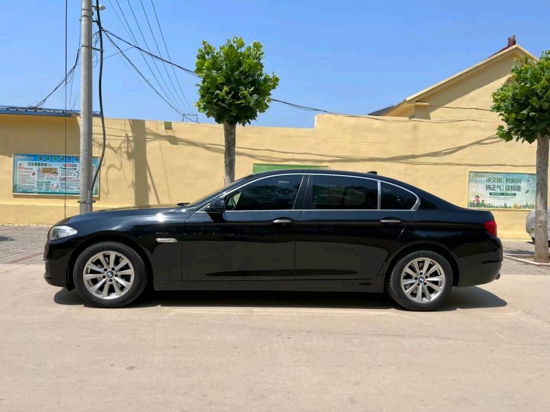 廊坊13年宝马5系3