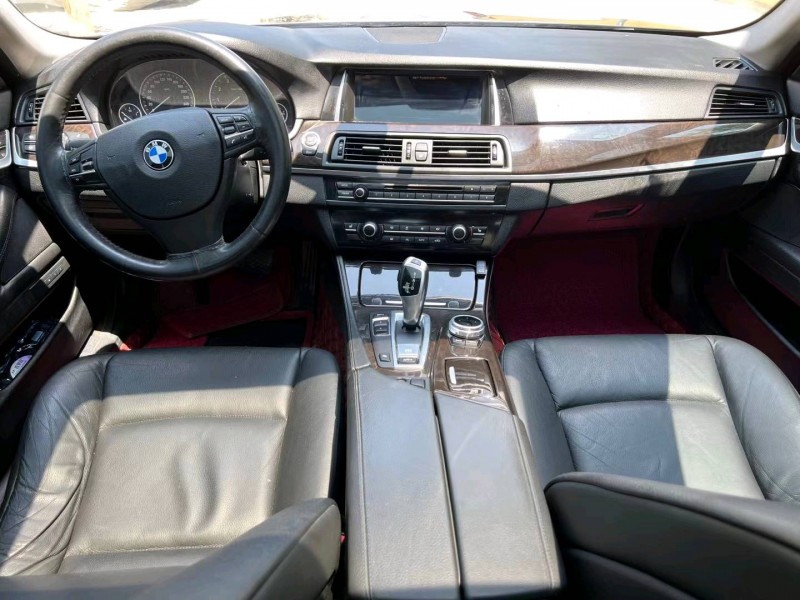 廊坊13年宝马5系4