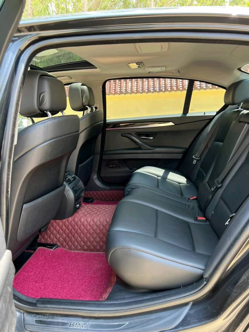 廊坊13年宝马5系5