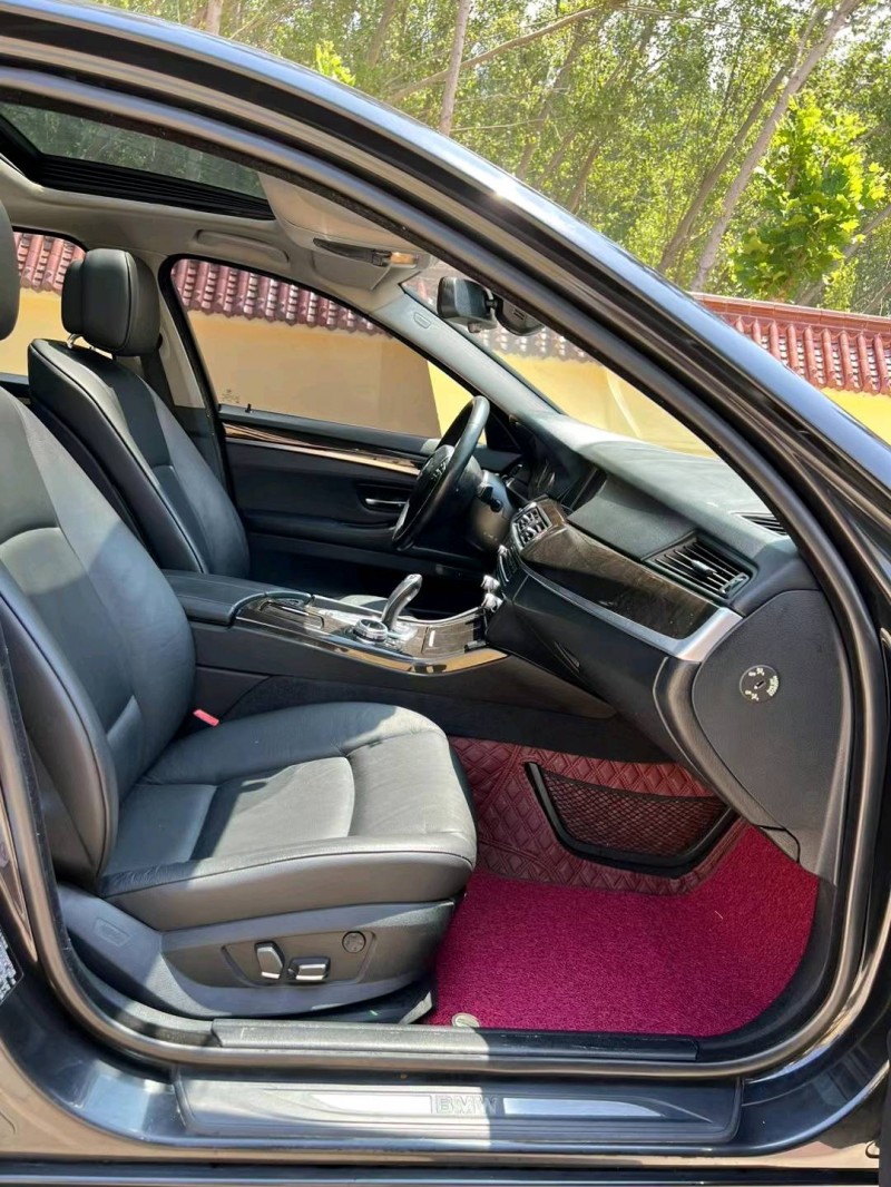 廊坊13年宝马5系6