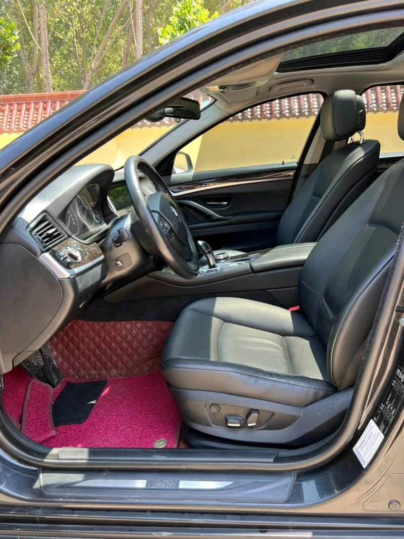 廊坊13年宝马5系7