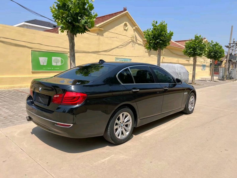 廊坊13年宝马5系8