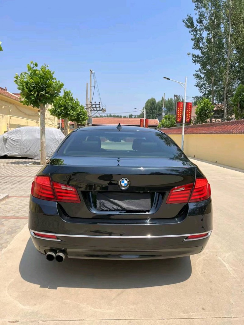 廊坊13年宝马5系9