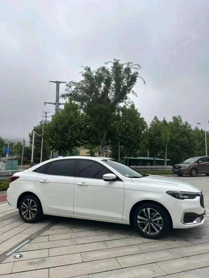 济南21年福特福睿斯2