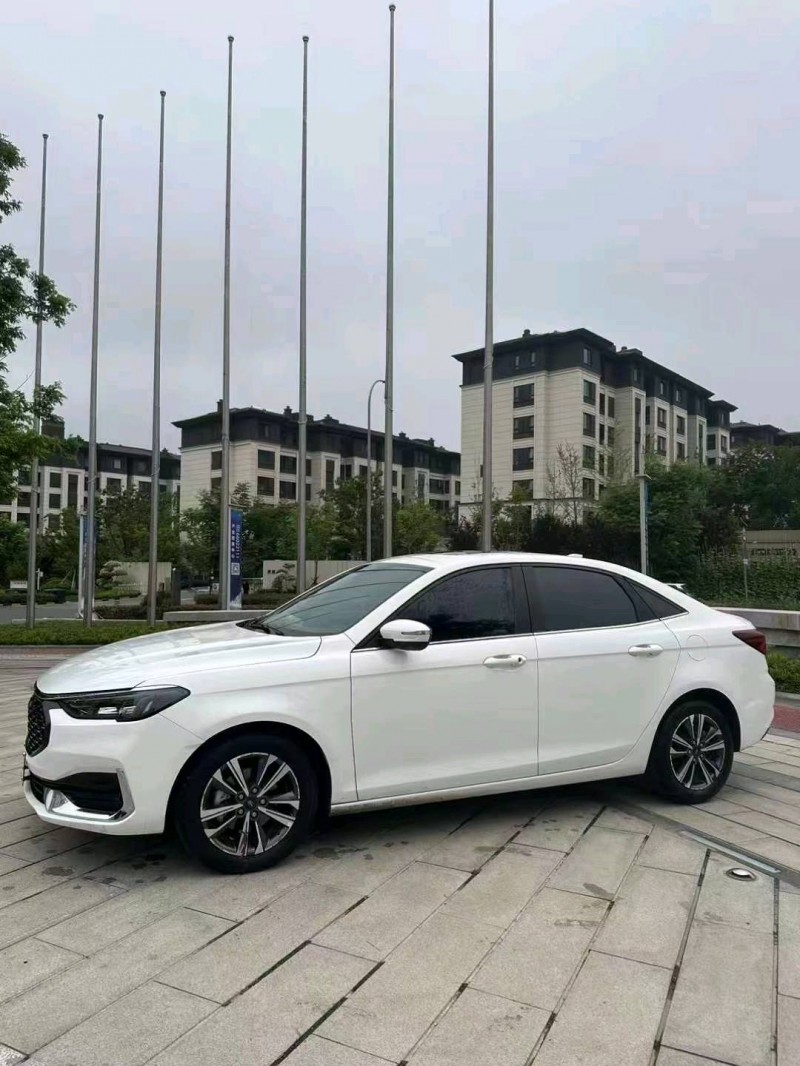 济南21年福特福睿斯3