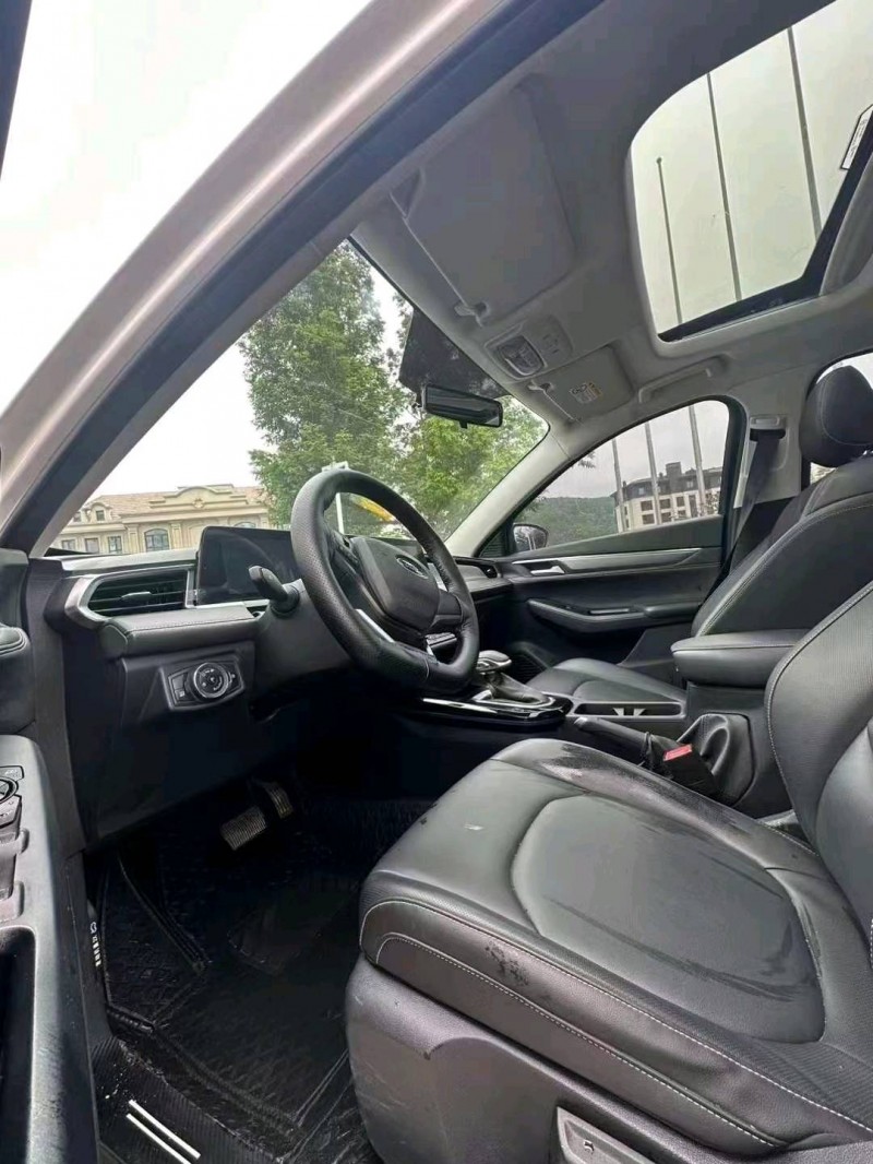 济南21年福特福睿斯5