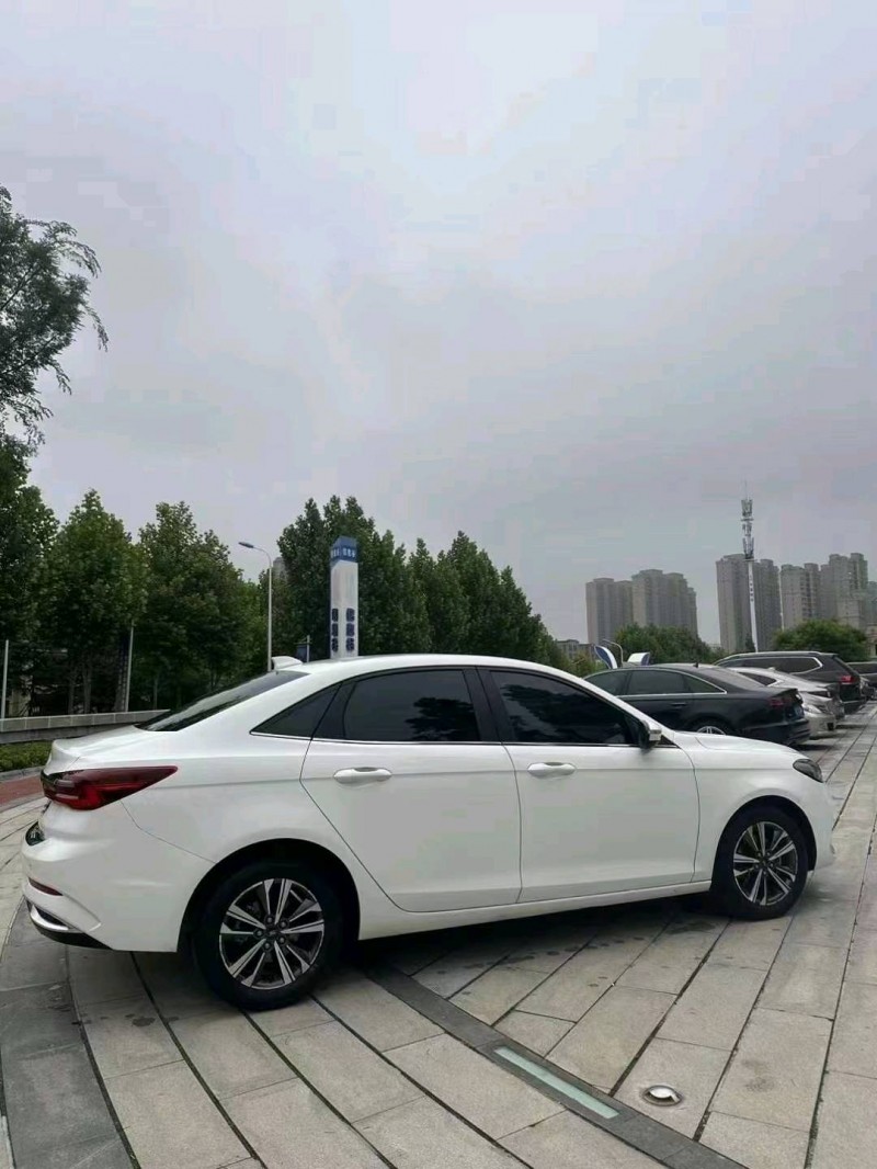 济南21年福特福睿斯7