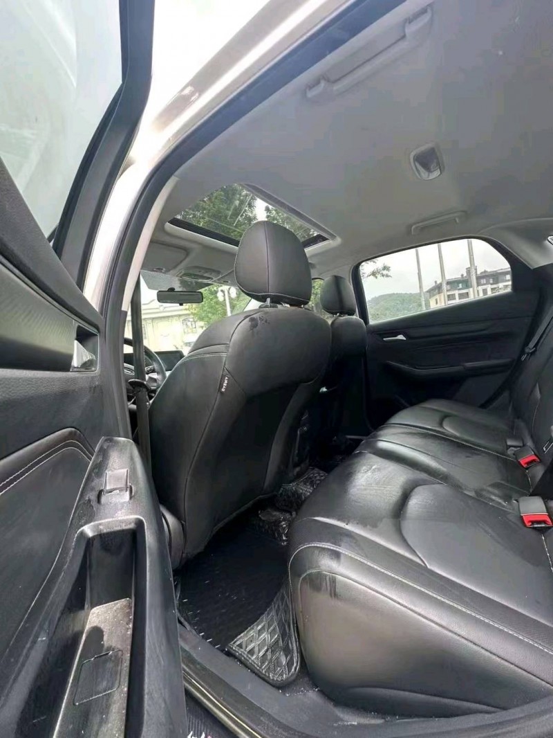 济南21年福特福睿斯6