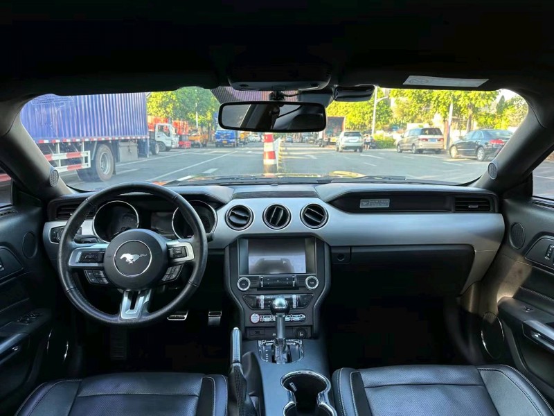 深圳17年福特野马6