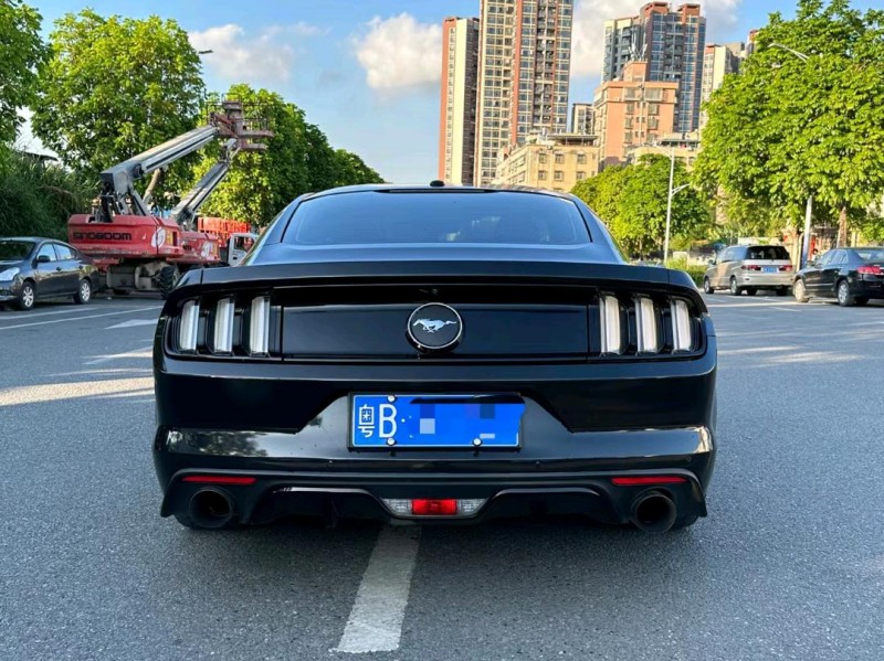 深圳17年福特野马9