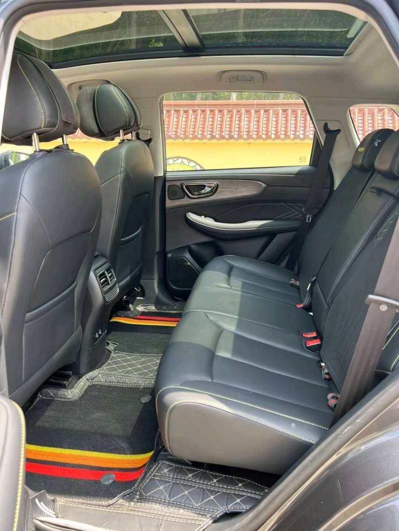 廊坊22年荣威RX56