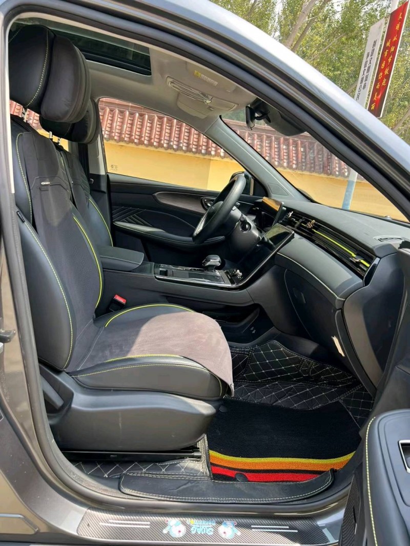 廊坊22年荣威RX57