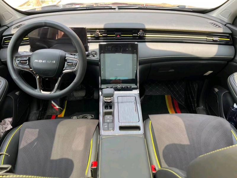 廊坊22年荣威RX58