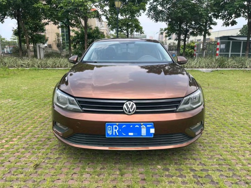 广州18年大众凌渡1