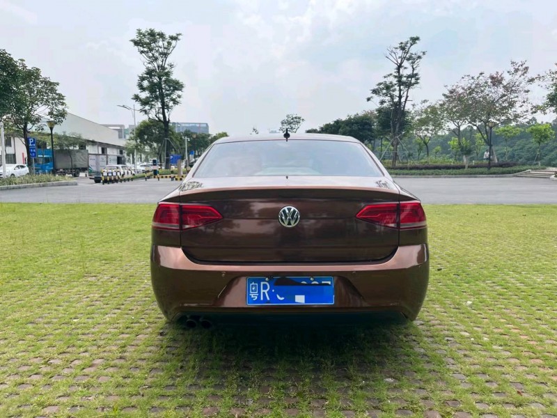 广州18年大众凌渡4