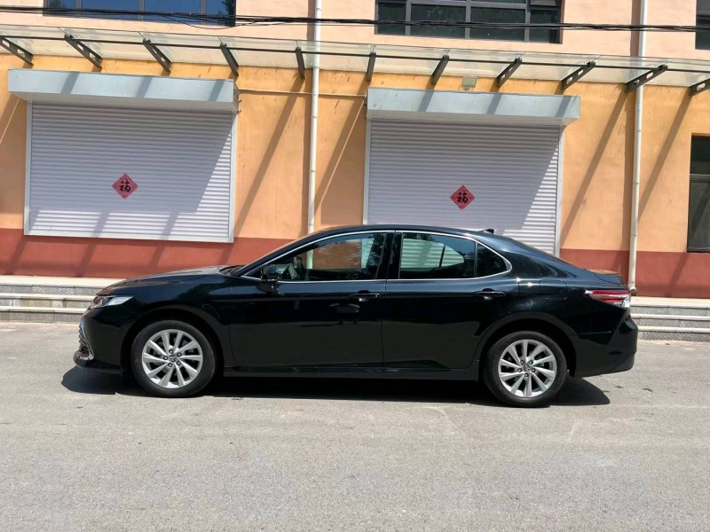 廊坊23年丰田凯美瑞3