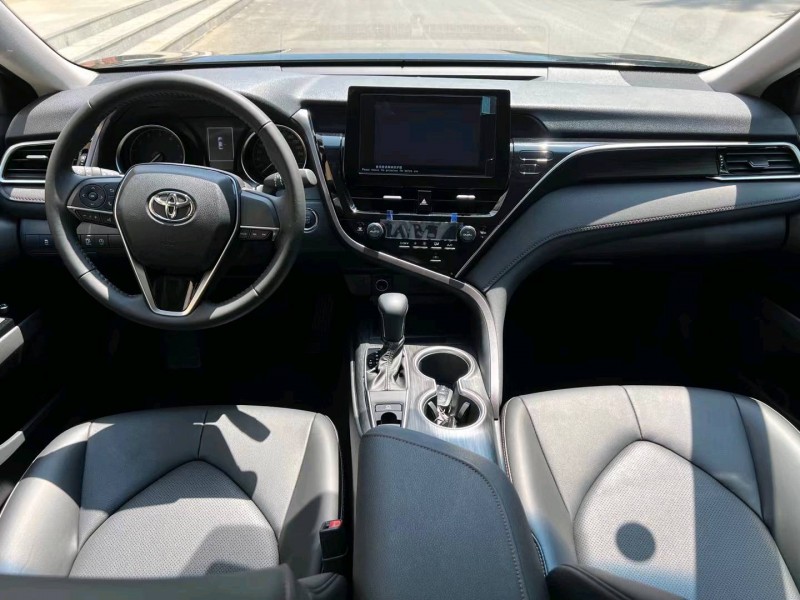 廊坊23年丰田凯美瑞4