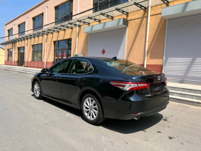 廊坊23年丰田凯美瑞7