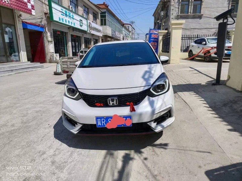 廊坊22年本田来福酱1