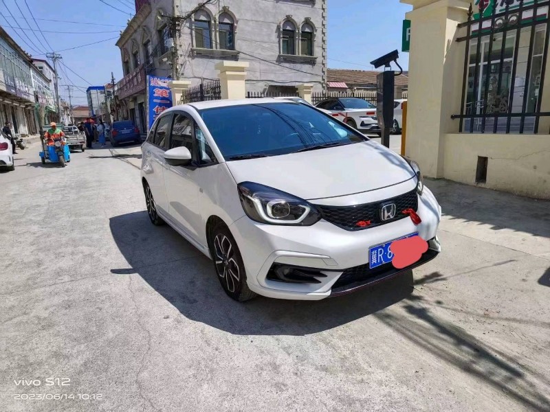 廊坊22年本田来福酱2