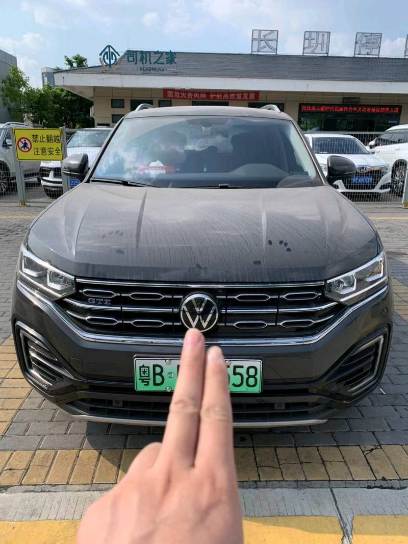 广州22年大众途岳1