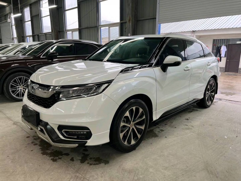 济宁18年本田冠道3